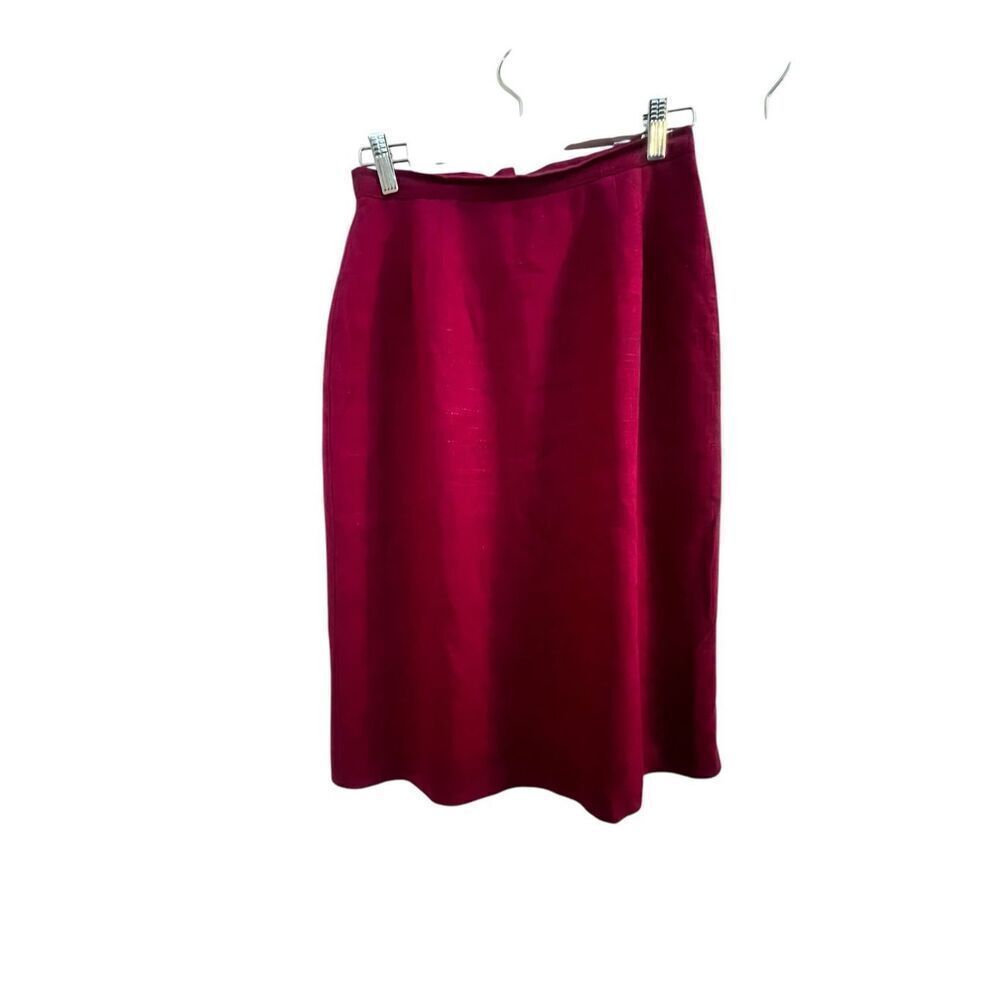 Fundamental Things Vintage Straight Skirt Size 8